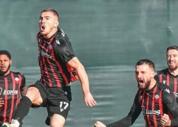 Nuk është ëndërr/ Shkëndija fiton edhe në Rumani, shkon në raundin e tretë të Champions League (VIDEO)