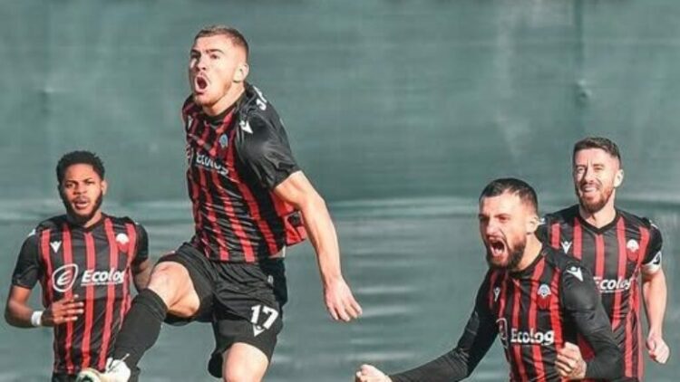 Nuk është ëndërr/ Shkëndija fiton edhe në Rumani, shkon në raundin e tretë të Champions League (VIDEO)