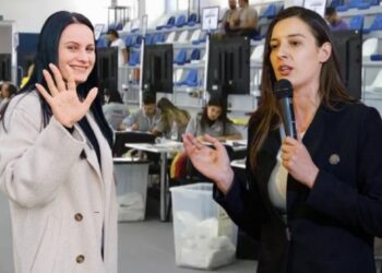 Pazari i Roskovecit/ Bardho dorëzon dorëheqjen në KQZ, në Kuvend do të futet Zegjineja