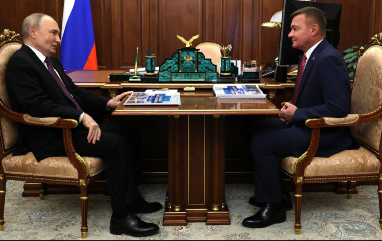 Pak orë pas shkarkimit nga Putin, gjendet i vdekur ministri rus