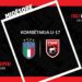 Kombëtarja U-17 zyrtarizon dy ndeshje miqësore me Italinë