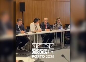 Berisha në Asamblenë e OSBE: Kam vetëm një kërkesë, të ndihmoni që Kombi im të votojë i lirë