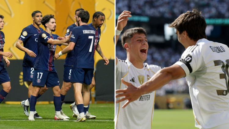 Botërori i Klubeve, ja katër ekipet gjysmëfinaliste