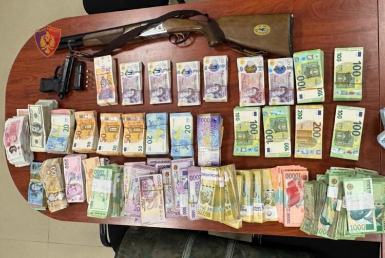 Kontrolle në pikat e këmbimit valutor në Elbasan, sekuestrohen 54 mln lekë