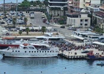 Gjetet pa shenja jete roja në Portin e qytetit të Sarandës