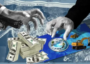 Prona, gjyqet dhe krimi i organizuar/ Ana e errët e Ksamilit