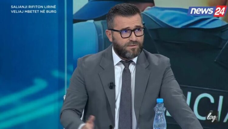 Avokati i Salianjit: Lirimi, e drejtë ligjore si për çdo qytetar