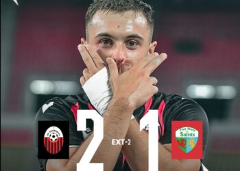 VIDEO/ Shkëndija e Tetovës eliminon kampionët e Uellsit