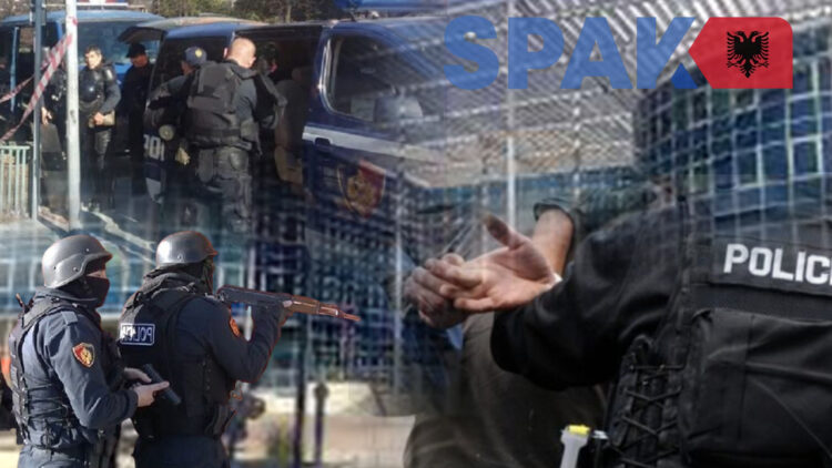 Goditja e rrjetit të drogës nga Amerika Latine/ Sekuestrohen 6 ton kokainë, 411 mln € drogë. Biznesmenë e mafiozë në pranga