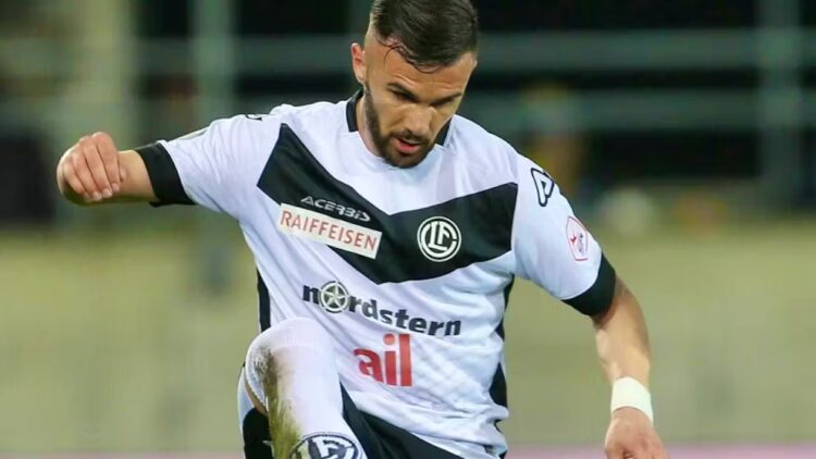 Sadiku rikthehet në Zvicër, aty ku e nisi karrierën: Mezi pres të luaj për Bellinzonën