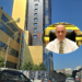 Trotuari publik i zaptuar prej 6 vitesh nga kulla e oligarkut Ram Geci, por IMT dhe Edi Rama nuk e shohin!
