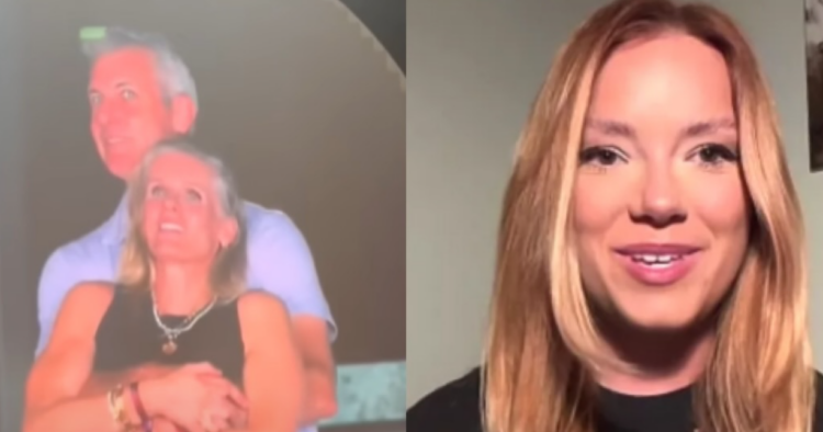 Vajza që filmoi momentin e “Kiss Cam” në koncertin e Coldplay flet për herë të parë pas skandalit që çoi në dorëheqjen e një CEO-je!