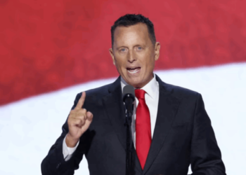Grenell akuzon Vjosa Osmanin për “manipulim të fjalëve” të Donald Trump
