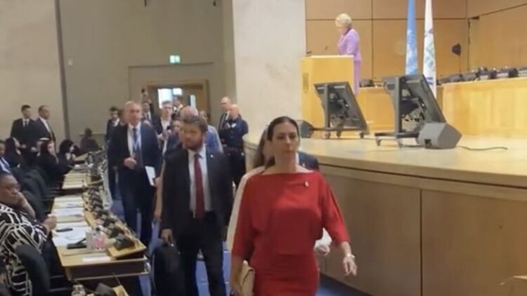 Skandal në Zvicër, kryetarja e Parlamentit rus nën sanksione lejohet në Gjenevë, politikanët evropianë bojkotojnë Samitin