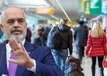 Shqipëria, me rënien më të fortë të popullsisë në Europë në dekadën e fundit