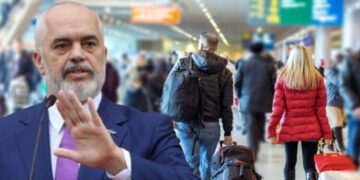 Shqipëria, me rënien më të fortë të popullsisë në Europë në dekadën e fundit