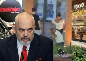 “Pse më denoncove?“, Policia pas 3 ditësh shpall në kërkim vëllezërit Kaja të “Stockholm” që dhunuan biznesmenin