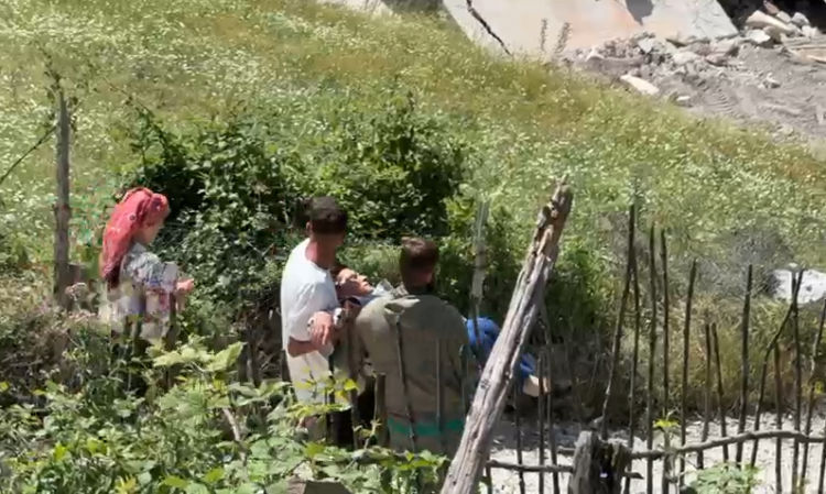 Sërish tensione në Theth – Gruas i bie të fikët gjatë përplasjes me IKMT dhe policinë