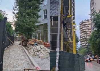 Rama tërhiqet nga “çlirimi” i hapësirave publike, “Task forca” merret vetëm me ndonjë fakir