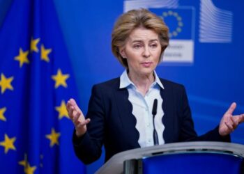 Akuza për korrupsion me vaksinat Covid 19/ Ursula von der Leyen do të përballet me votë mosbesimi në Parlamentin Evropian