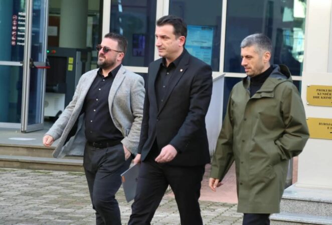 Thirrën dëshmitarët dhe u bënë presion, ja ç’tha Alban Dokushi në SPAK