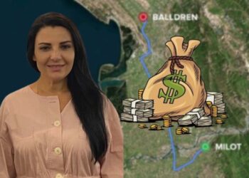 “Oferta të papërshtatshme”, Balluku anulon koncesionin e autostradës Milot-Balldren