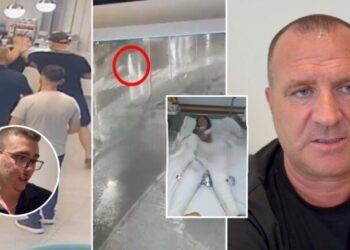 Polici i Rrugores akuzon nënkomisarin: Makina më përplasi gruan te vizat e bardha, Ardian Isufi ndikoi në fshehjen e provave