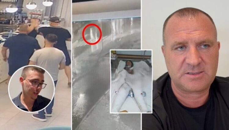 Polici i Rrugores akuzon nënkomisarin: Makina më përplasi gruan te vizat e bardha, Ardian Isufi ndikoi në fshehjen e provave