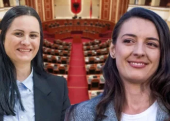 “Vendim befasues”, Zegjineja falënderon Maldritën i fut thumbin Bardhit: Gazo, ke ngelur….