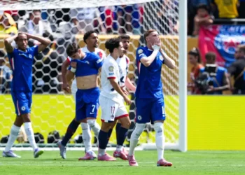 ÇELSI shpartallon PSG, tre gola qysh në pjesën e parë, shkëlqen Palmer (VIDEO)