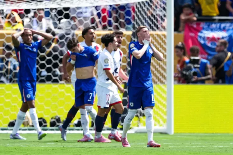 ÇELSI shpartallon PSG, tre gola qysh në pjesën e parë, shkëlqen Palmer (VIDEO)