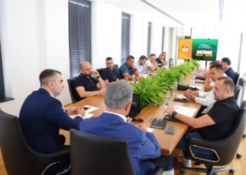 FSHF konsultohet me drejtuesit e klubeve të “Abissnet Superiore” për rishikimin e skemës “Final 4”