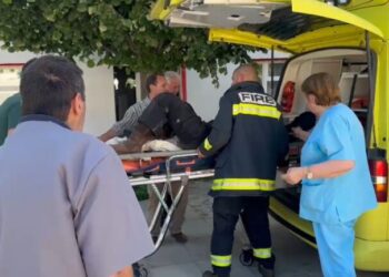 Aksident i rëndë në Fushë-Arrëz! Humb jetën turisti sllovak, gruaja në gjendje të rëndë