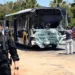 Përplasen dy autobusë në Greqi! Plagosen 32 persona, mes tyre edhe 12 fëmijë