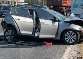 Aksident i rëndë në Shkodër! Humb jetën 37-vjeçari, plagosen gruaja dhe dy fëmijët e tij