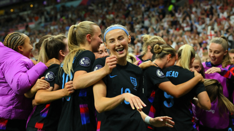 “Euro 2025” për Femra/ Italia dorëzohet në fund, Anglia kalon në finale…