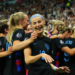 “Euro 2025” për Femra/ Italia dorëzohet në fund, Anglia kalon në finale…