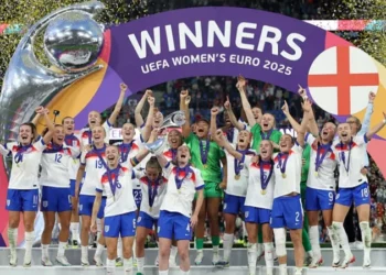 Anglia mbron titullin si kampione e  Evropës për femra, mposht në finale Spanjën me penallti
