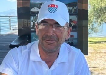 U mbyt në liqen pasi shpëtoi dy turistët, gjendet trupi i pajetë i kapitenit Arben Anamali