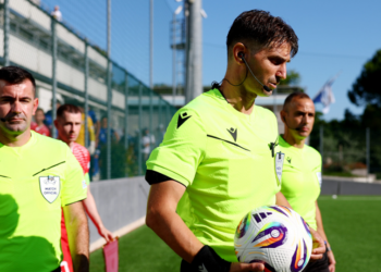 UEFA Europa League, arbitrat shqiptarë drejtojnë të enjten ndeshjen Anderlecht – Häcken