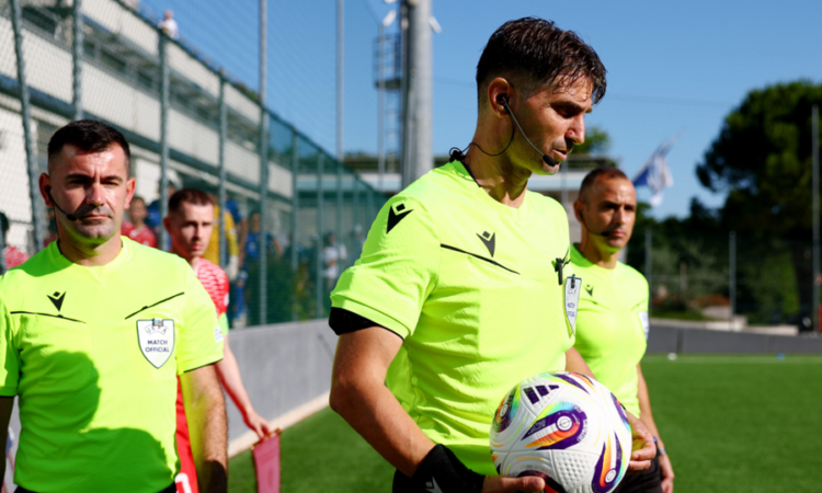 UEFA Europa League, arbitrat shqiptarë drejtojnë të enjten ndeshjen Anderlecht – Häcken