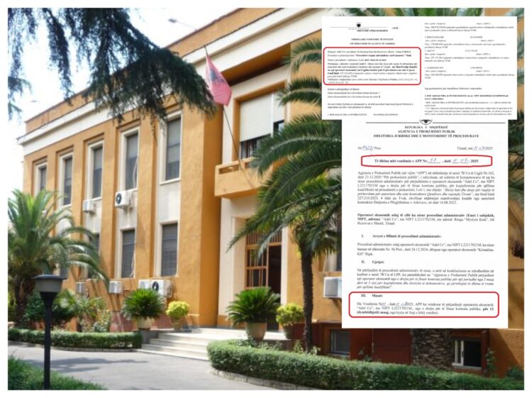 Fitoi 2.2 mln euro te Arkivat/ “Adel Co” me pronar “në hije” Arjan Lleshin, 1 vit jashtë tenderave