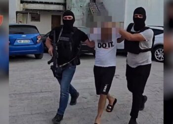 Trafik droge në Itali, arrestohet 36-vjeçari në Durrës (Emri)