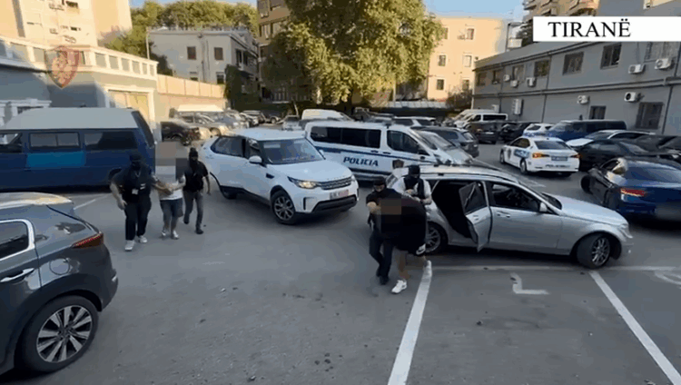 Arrestohen dy furnitorët e drogës në Tiranë, sekuestrohen 1.2 kg kokainë (Emrat)