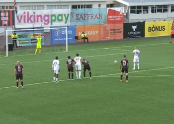 Vllaznia humb në Islandë, vendasit shënojnë golin e katërt sapo nis koha shtesë (VIDEO)