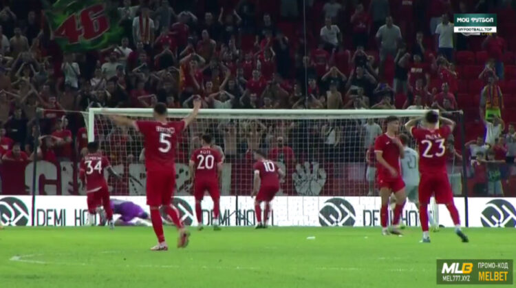 Kapitullon Partizani: Penallti e humbur nga Skuka dhe gol i pësuar në shtesë