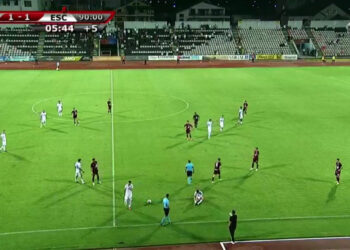 Pas 15 vjetësh, Dinamo kalon në turin e tretë të Ligës së Konferencës