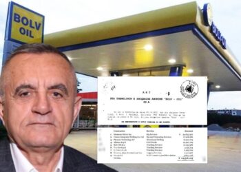 Behar Çukaj i “Bolv Oil” me fatura fiktive bëhet pjesë e skemës së zhvatjes me Bankers, me paratë e vjedhura ndërtoi komples vilash
