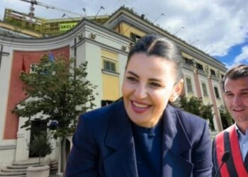 Revanshi/ Belinda Balluku merr frenat e bashkisë Tiranë
