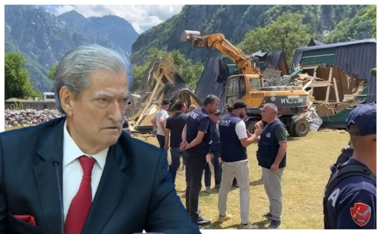 “Më të zi se pushtuesit”/ Berisha: Fallangat e Ramaduros rrethojnë Thethin me tela me gjemba